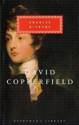Cover for Charles Dickens · David Copperfield - Everyman's Library CLASSICS (Gebundenes Buch) (1991)