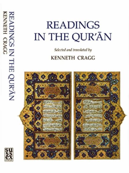 Cover for Kenneth Cragg · Readings in the Qur'an (Paperback Book) (1999)