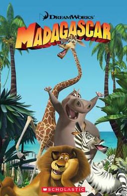 Cover for Nicole Taylor · Madagascar 1 (Paperback Book) (2011)