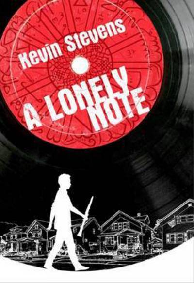 Cover for Kevin Stevens · A Lonely Note (Paperback Book) (2015)