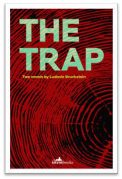Cover for Ludovic Bruckstein · The Trap (Paperback Book) (2019)