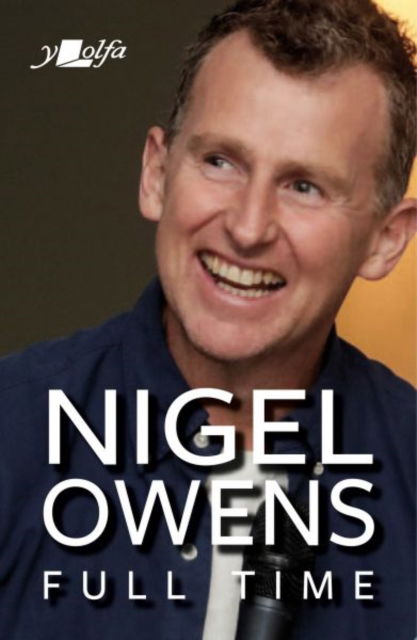 Cover for Nigel Owens · Nigel Owens: The Final Whistle: The long-awaited sequel to his bestselling autobiography! (Hardcover Book) (2022)