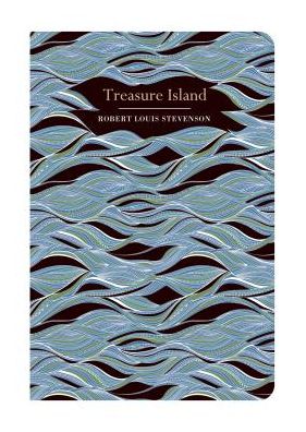 Cover for Robert L Stevenson · Treasure Island - Chiltern Classic (Innbunden bok) (2019)