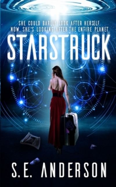 Cover for S E Anderson · Starstruck (Paperback Book) (2017)