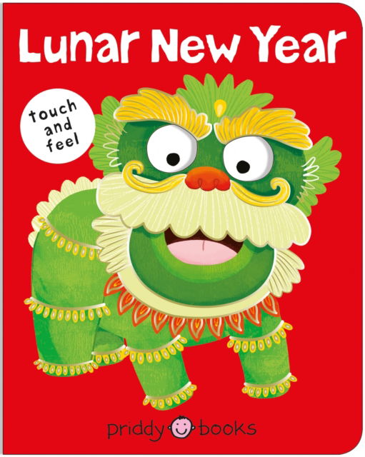 Cover for Roger Priddy · Lunar New Year (Kartongbok) (2024)