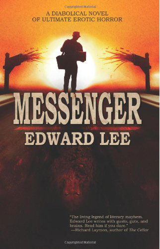 Cover for Edward Lee · Messenger (Paperback Book) (2013)