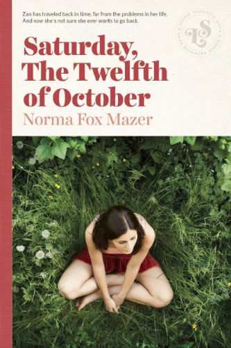 Cover for Norma Fox Mazer · Saturday, the Twelfth of October (Paperback Book) (2015)