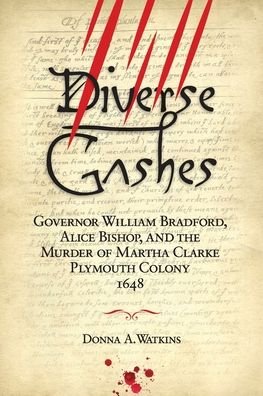 Cover for Donna A Watkins · Diverse Gashes (Paperback Book) (2020)