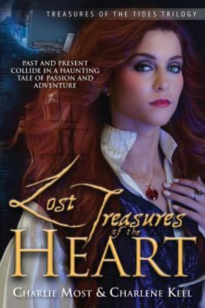 Cover for Charlie Most · Lost Treasures of the Heart (Paperback Book) (2017)