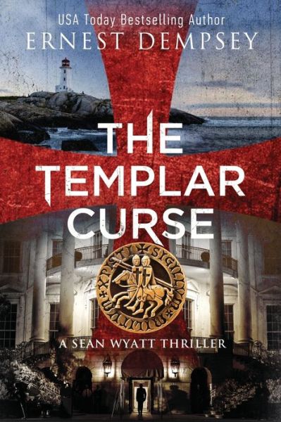 Cover for Ernest Dempsey · The Templar Curse (Paperback Book) (2018)