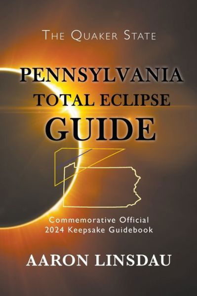 Cover for Aaron Linsdau · Pennsylvania Total Eclipse Guide (Paperback Book) (2020)