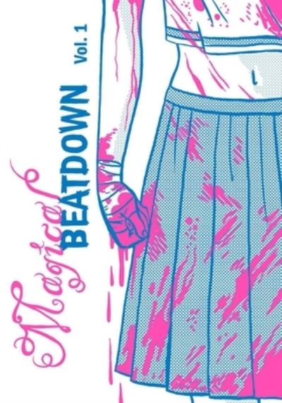 Cover for Jenn Woodall · Magical Beatdown, Vol 1 (Paperback Book) (2019)