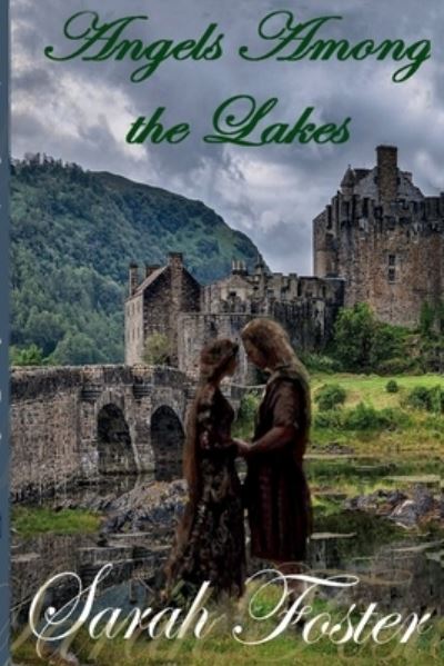 Cover for Sarah Schultz · Angels among the Lakes (Book) (2022)