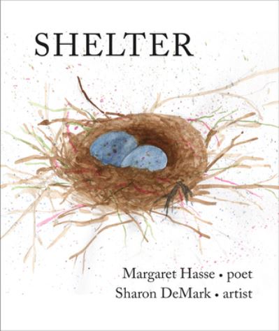 Cover for Margaret Hasse · Shelter (Paperback Book) (2020)