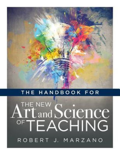 Cover for Robert J. Marzano · Handbook for the New Art an Science of Teaching (Buch) (2018)