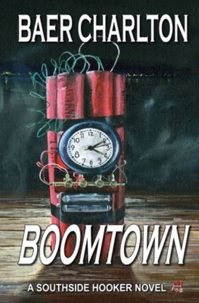 Cover for Baer Charlton · Boomtown (Bok) (2023)