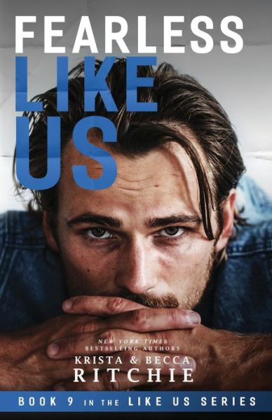 Cover for Krista Ritchie · Fearless Like Us (Like Us #9) (Paperback Book) (2021)