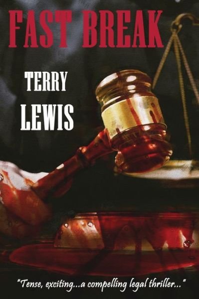 Cover for Terry Lewis · Fast Break (Taschenbuch) (2022)