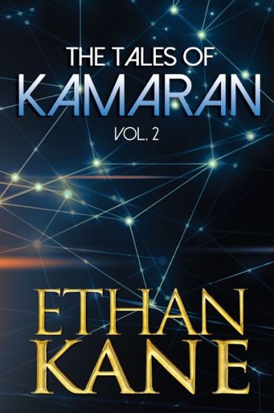 Cover for Ethan Kane · The Tales of Kamaran Vol. 2 (Paperback Book) (2021)