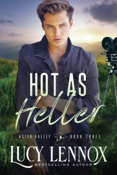 Hot As Heller - Lucy Lennox - Książki - Lucy Lennox LLC - 9781954857315 - 1 czerwca 2021