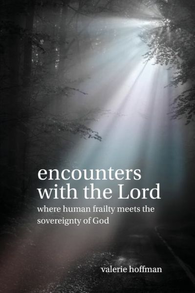 Cover for Valerie Hoffman · Encounters with the Lord (Paperback Book) (2022)