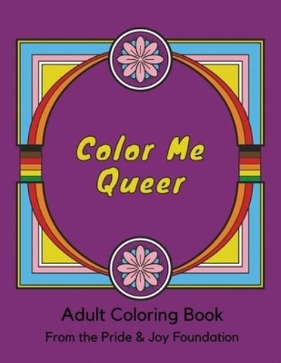 Cover for Elena Joy Thurston · Color Me Queer (Book) (2022)