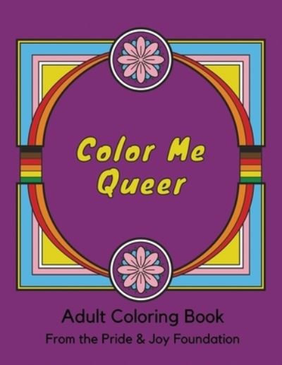 Cover for Elena Joy Thurston · Color Me Queer (Book) (2022)