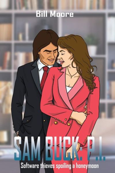 Cover for Bill Moore · Sam Buck : P.I. (Paperback Book) (2022)