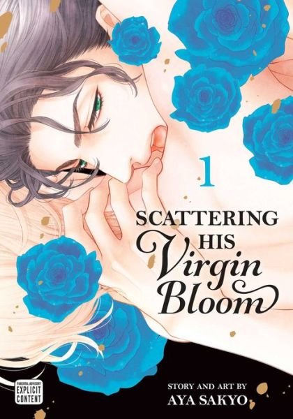 Cover for Aya Sakyo · Scattering His Virgin Bloom, Vol. 1 - Scattering His Virgin Bloom (Taschenbuch) (2022)