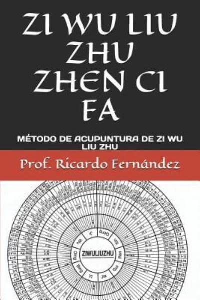 Cover for Fern · Zi Wu Liu Zhu Zhen CI Fa (Paperback Book) (2017)