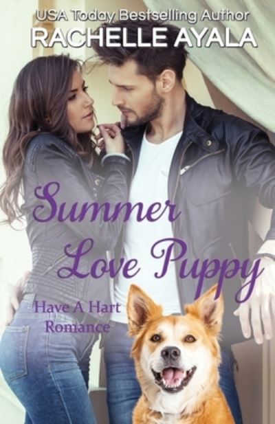 Cover for Rachelle Ayala · Summer Love Puppy (Paperback Book) (2017)