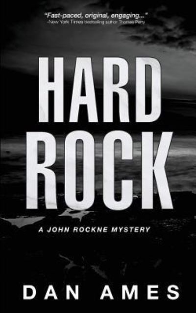 Cover for Dan Ames · Hard Rock (Paperback Book) (2017)