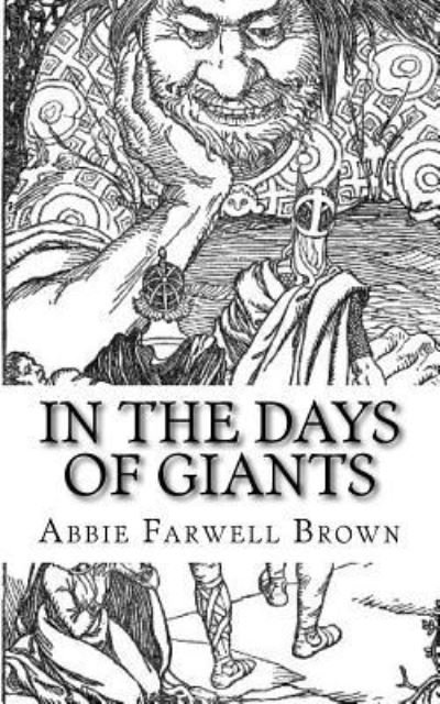 Cover for Abbie Farwell Brown · In the Days of Giants (Paperback Book) (2018)