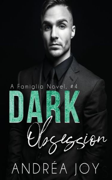 Cover for A. J. Daniels · Dark Obsession (Book) (2020)