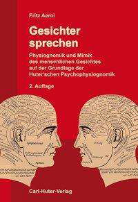 Cover for Aerni · Gesichter sprechen (Buch)