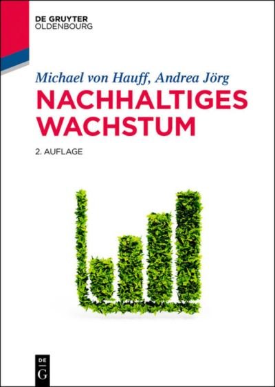 Cover for Hauff · Nachhaltiges Wachstum (Book) (2017)