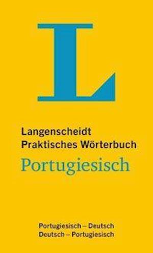 Langenscheidt Prakt.WTB.Portugies. -  - Books -  - 9783125141315 - 