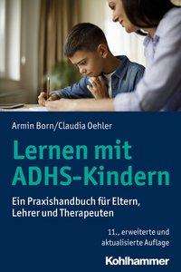 Cover for Born · Lernen mit ADHS-Kindern (Book) (2019)