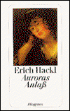 Cover for Hackl · Auroras Anlass (Book)