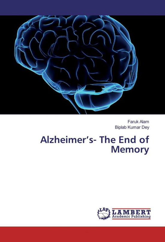 Cover for Alam · Alzheimer's- The End of Memory (Book)