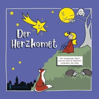 Cover for Fritz · Der Herzkomet (N/A) (2020)
