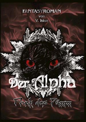 Cover for V. Ision · Der Alpha (Book) (2022)