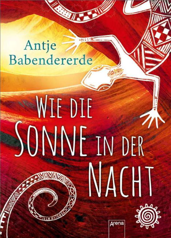 Cover for Babendererde · Wie die Sonne in der Nacht (Book)