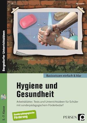 Cover for Pia Lechner · Hygiene und Gesundheit - einfach &amp; klar (Paperback Bog) (2018)