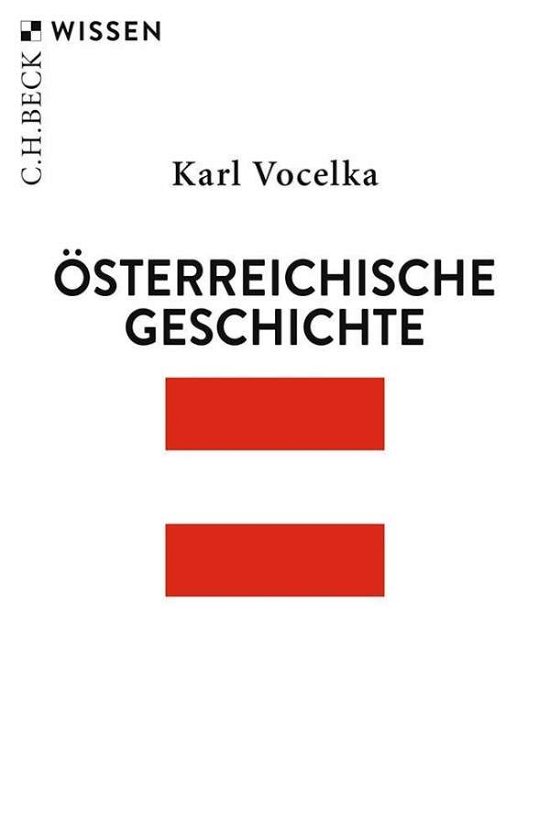 Cover for Vocelka · Österreichische Geschichte (Bok)