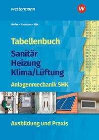 Cover for Bader · Tabellenbuch Sanitär-Heizung-Klim (N/A)