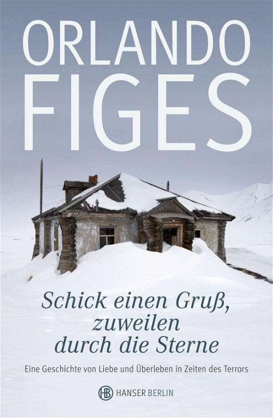 Cover for Figes · Schick einen Gruß, zuweilen durch (Bog)