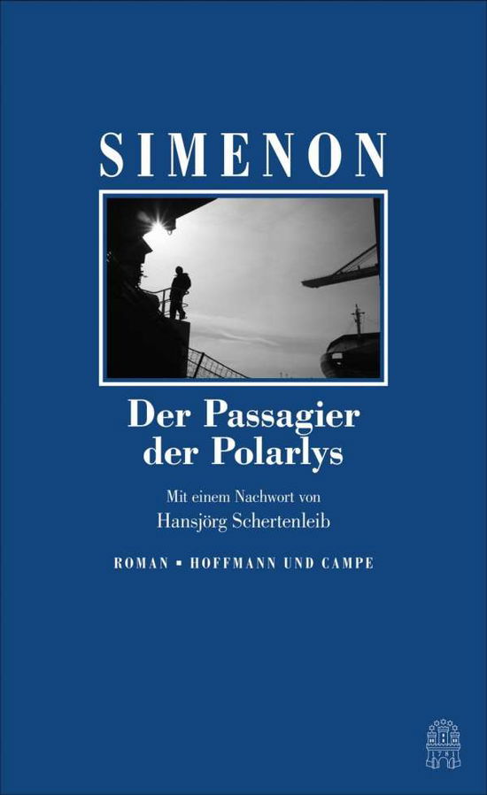 Der Passagier der Polarlys - Simenon - Böcker -  - 9783455006315 - 