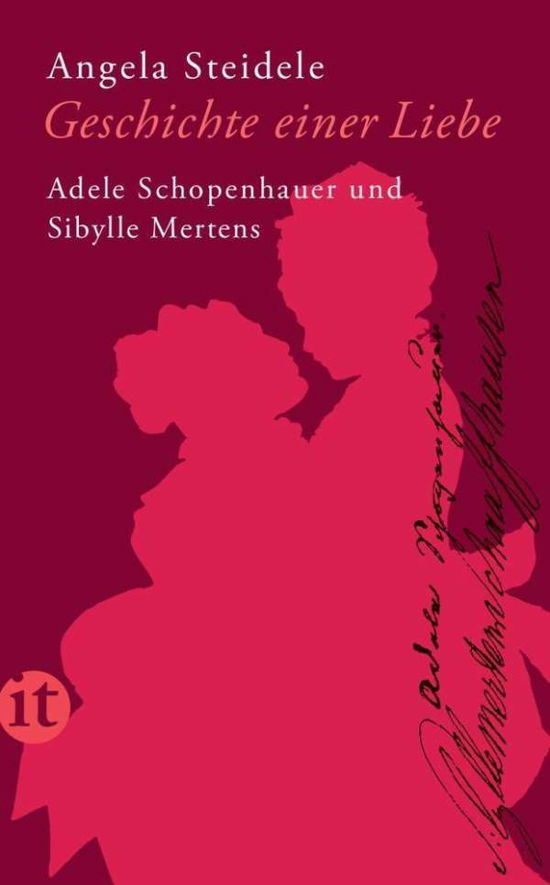 Cover for Angela Steidele · Insel TB.4031 Steidele.Geschichte.Liebe (Book)