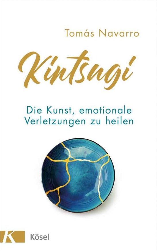 Cover for Navarro · Kintsugi (Book)